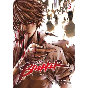 THE BREAKER - Tome 3 - Ultimate Edition