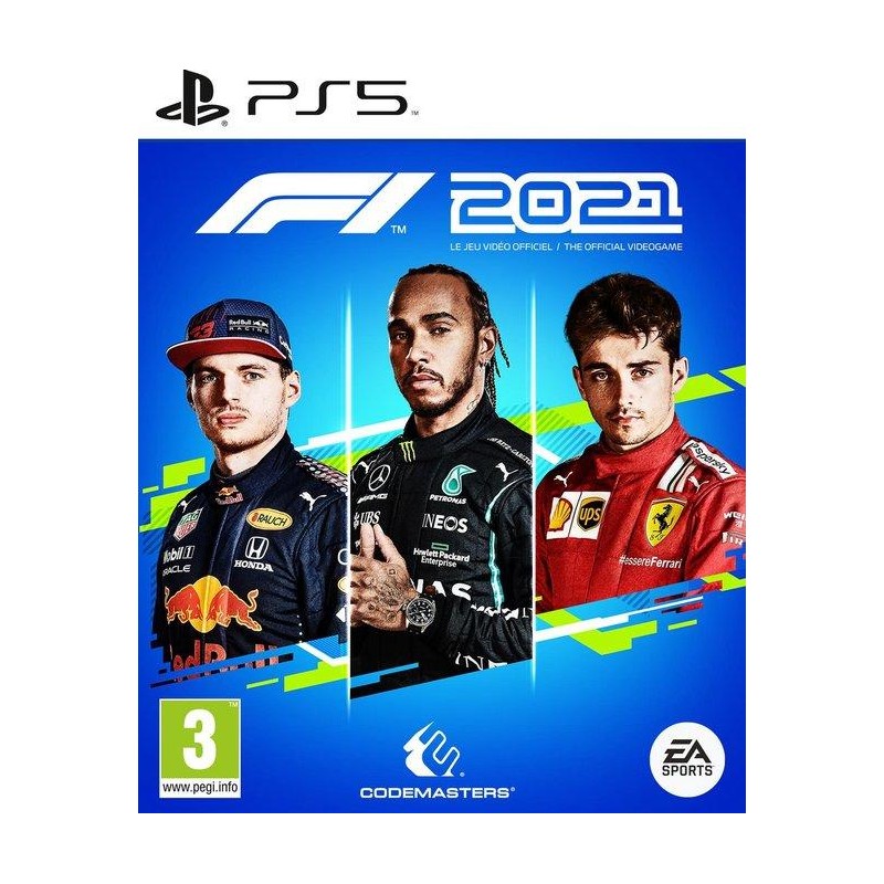 F1 2021