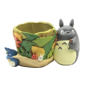 GHIBLI - Mon voisin Totoro - Pot à fleurs 19cm