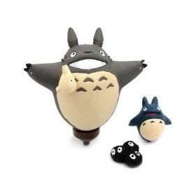 GHIBLI - Mon voisin Totoro - Pack de 3 aimants