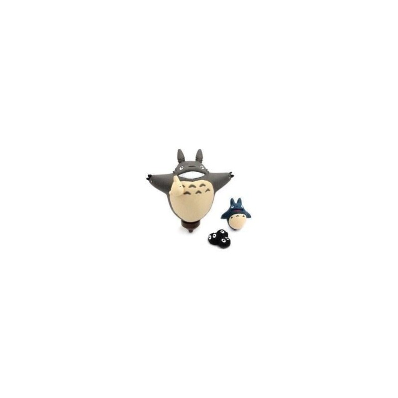 GHIBLI - Mon voisin Totoro - Pack de 3 aimants GHIBLI - Mon voisin Totoro - Pack de 3 aimants