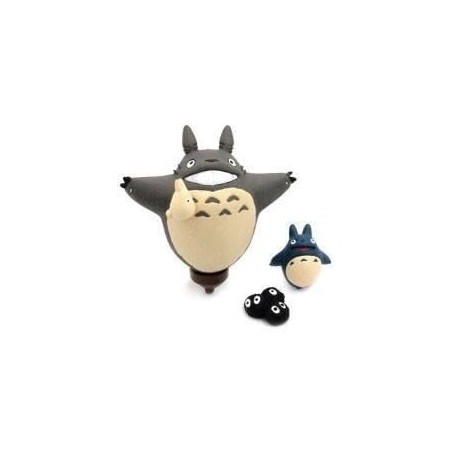 GHIBLI - Mon voisin Totoro - Pack de 3 aimants