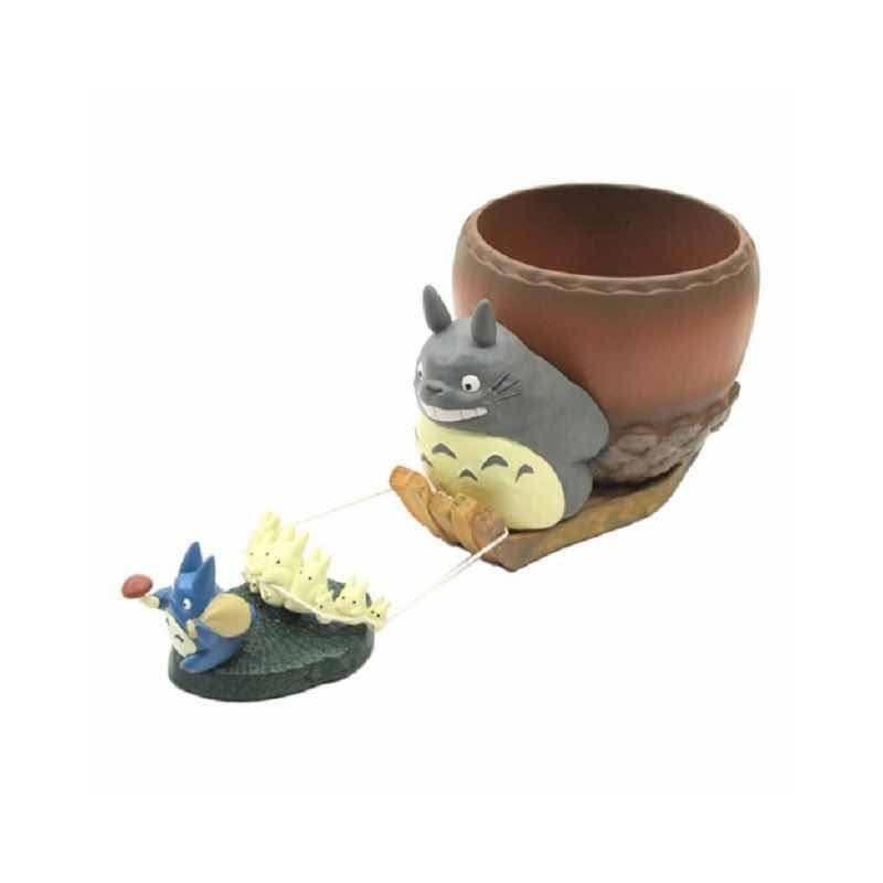 GHIBLI - Mon voisin Totoro - Pot à fleurs 42cm GHIBLI - Mon voisin Totoro - Pot à fleurs 42cm