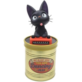 GHIBLI - Kiki la petite sorcière - Boîte à musique Jiji radio