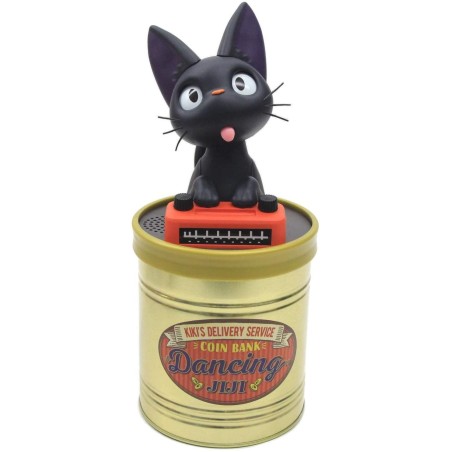GHIBLI - Kiki la petite sorcière - Boîte à musique Jiji radio
