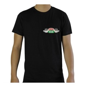 FRIENDS - Central Perk - T-Shirt homme (L)