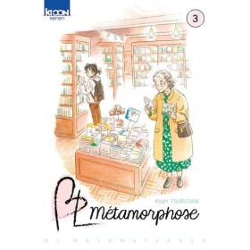 BL METAMORPHOSE - Tome 3
