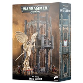 ADEPTA SORORITAS BATTLE SANCTUM