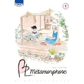 BL METAMORPHOSE - Tome 1