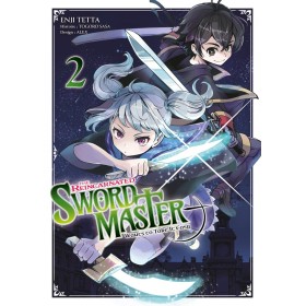 The Reincarnated Swordmaster - Tome 2