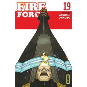 FIRE FORCE - Tome 19
