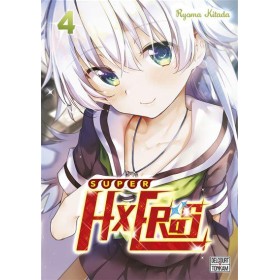 SUPER HxEros - Tome 4