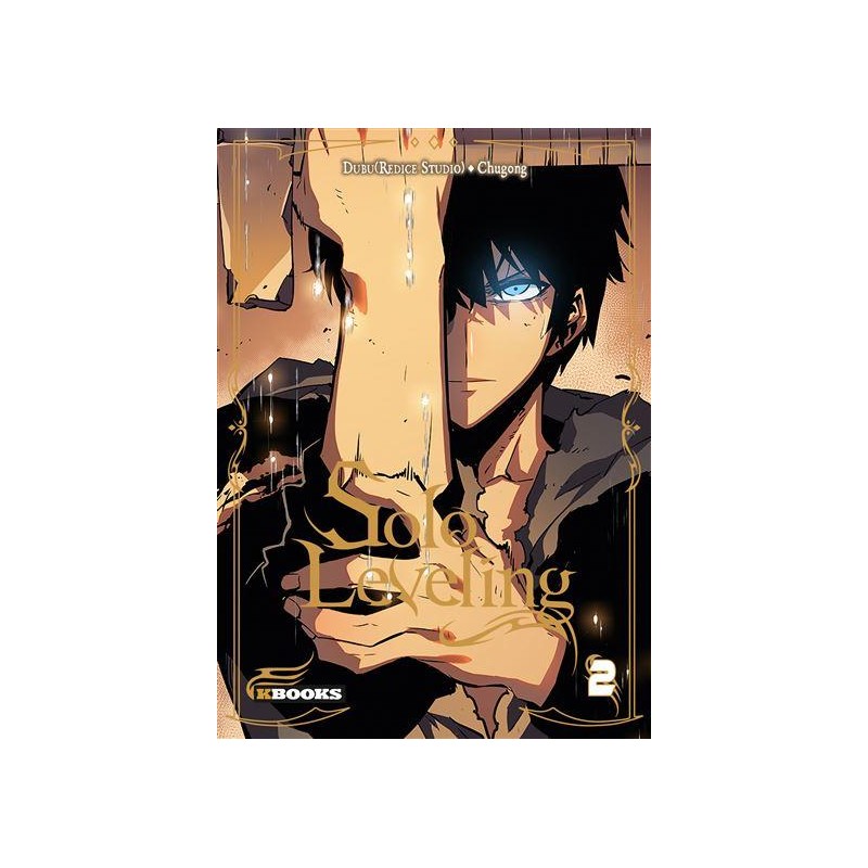 SOLO LEVELING - Tome 2 - Webtoon en couleurs SOLO LEVELING - Tome 2 - Webtoon en couleurs