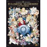 FULLMETAL ALCHEMIST - Artbook