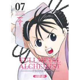 FULLMETAL ALCHEMIST - Tome 7 - Edition Perfect
