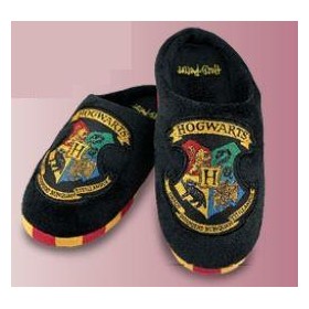 HARRY POTTER - Poudlard - Pantoufles Kids T34-36