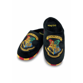 HARRY POTTER - Poudlard - Pantoufles Kids T32-34