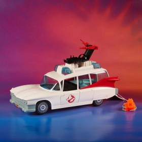 GHOSTBUSTERS - Ecto-1 - Véhicule Kenner Classics