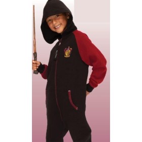HARRY POTTER - Gryffondor - Combinaison Kids (7-9yo)