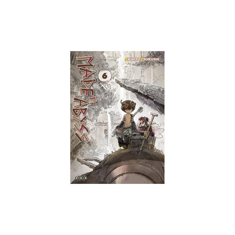 MADE IN ABYSS - Tome 6