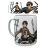 ATTACK ON TITAN S2 - Eren - Mug 300ml