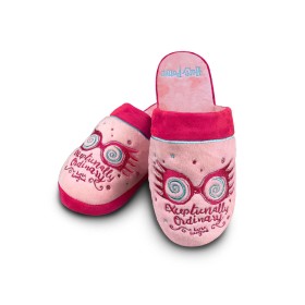 HARRY POTTER - Luna Lovegood - Pantoufles Femmes EU 38-43