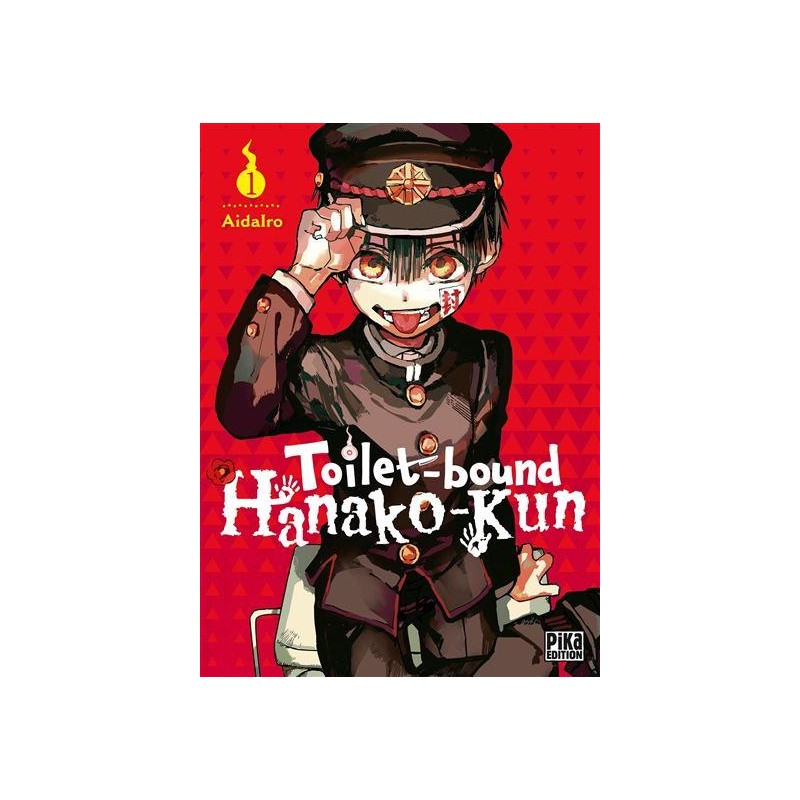 TOILET-BOUND HANAKO-KUN - Tome 1 TOILET-BOUND HANAKO-KUN - Tome 1