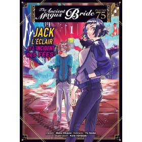 THE ANCIENT MAGUS BRIDE PSAUME 75 - JACK L'ECLAIR ET... - Tome 1