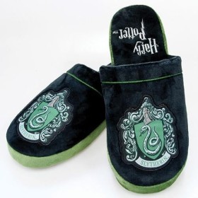 HARRY POTTER - Serpentard - Pantoufles EU 38-41