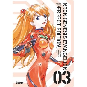 NEON GENESIS EVANGELION - Tome 3 - Edition grand format