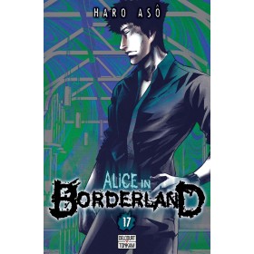 ALICE IN BORDERLAND - Tome 17