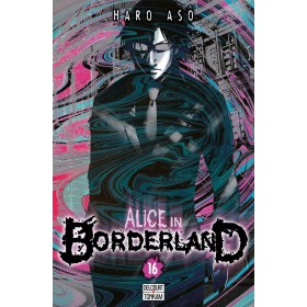 ALICE IN BORDERLAND - Tome 16