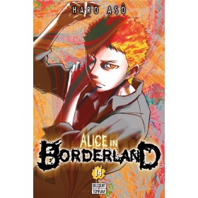 ALICE IN BORDERLAND - Tome 14