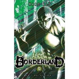 ALICE IN BORDERLAND - Tome 13