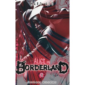 ALICE IN BORDERLAND - Tome 12