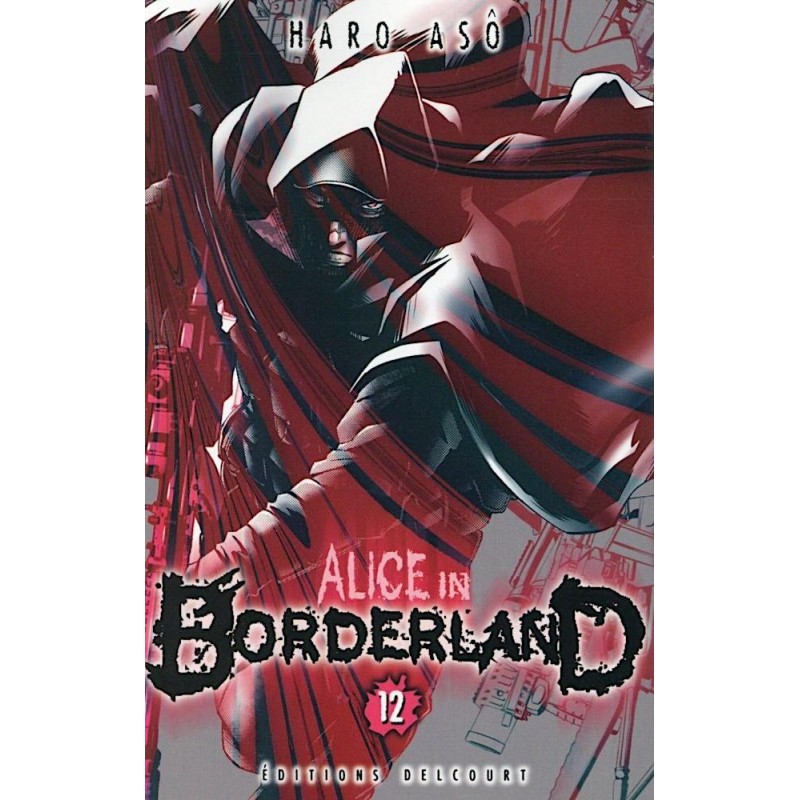 ALICE IN BORDERLAND - Tome 12 ALICE IN BORDERLAND - Tome 12