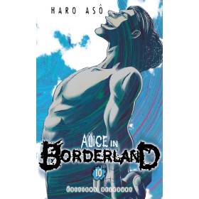 ALICE IN BORDERLAND - Tome 10
