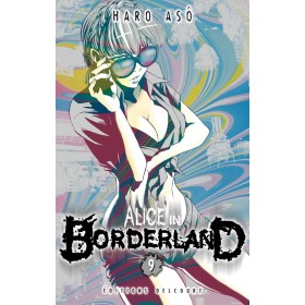ALICE IN BORDERLAND - Tome 9