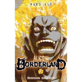 ALICE IN BORDERLAND - Tome 7