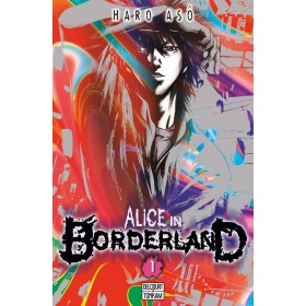 ALICE IN BORDERLAND - Tome 1