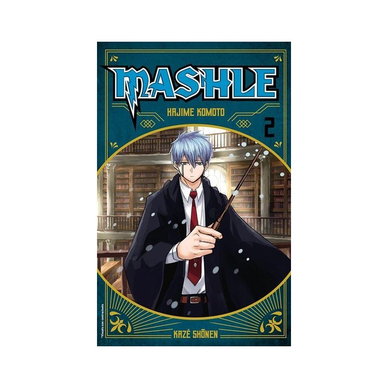 MASHLE - Tome 2