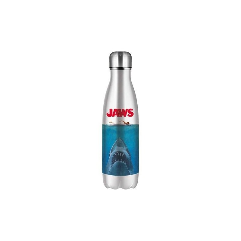 LES DENTS DE LA MER - Bouteille en métal - 500ml LES DENTS DE LA MER - Bouteille en métal - 500ml