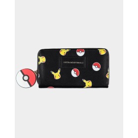 POKEMON - Pikachu - Portefeuille