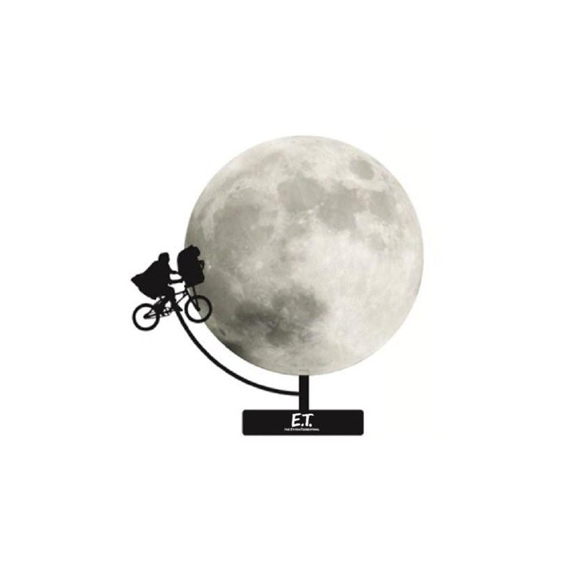 E.T. The Extra-Terrestrial - Moon Mood Light - 20cm E.T. The Extra-Terrestrial - Moon Mood Light - 20cm