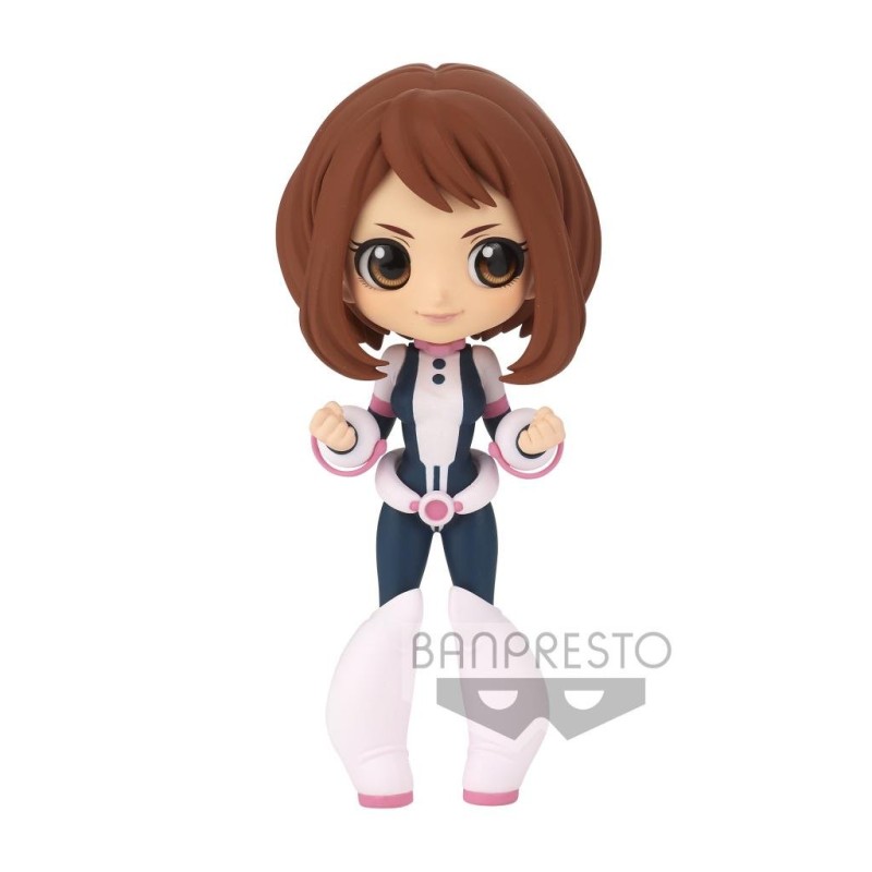 MY HERO ACADEMIA - Ochako - Figurine Q Posket 14cm MY HERO ACADEMIA - Ochako - Figurine Q Posket 14cm