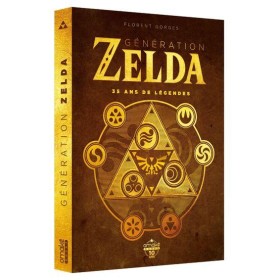 GENERATION ZELDA - 35 ANS DE LEGENDES