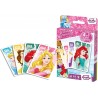 DISNEY PRINCESS - Jeu de cartes 4 en 1