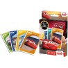 CARS - Jeu de cartes 4 en 1