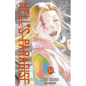 HELL'S PARADISE - Tome 12