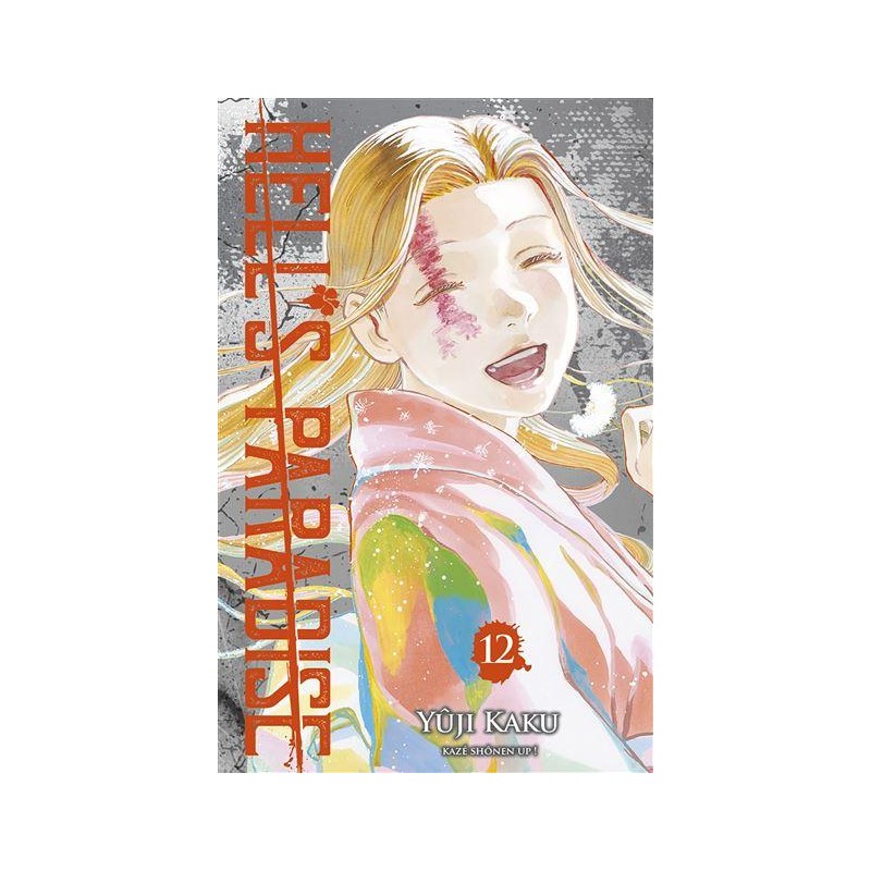 HELL'S PARADISE - Tome 12 HELL'S PARADISE - Tome 12